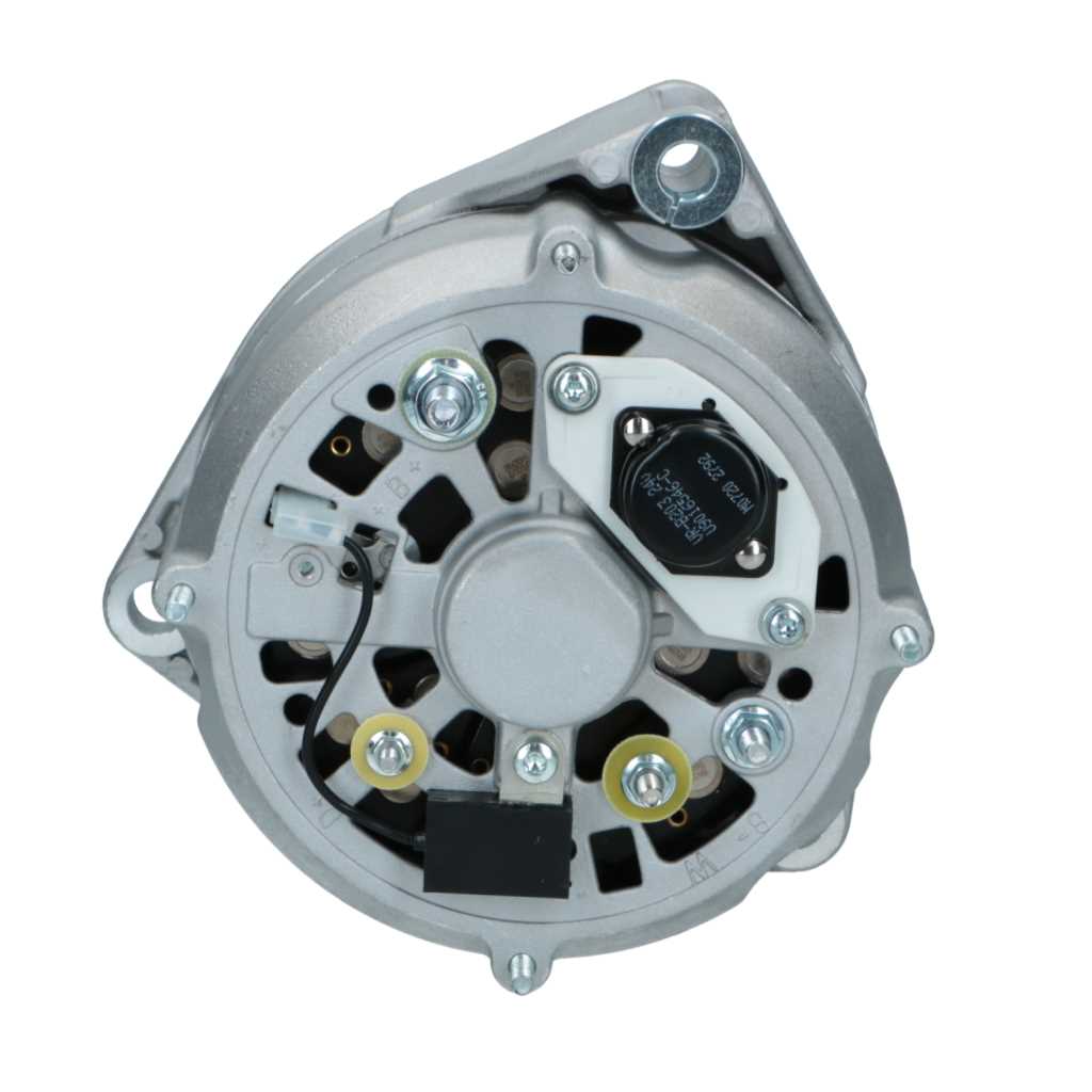 RNL-Standard Alternator Mercedes 80A RNL3777