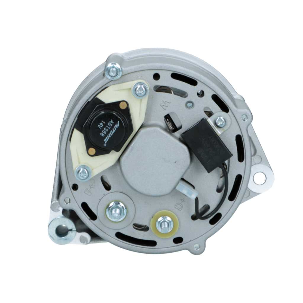 RNL-Standard Alternator Deutz 55A RNL3789