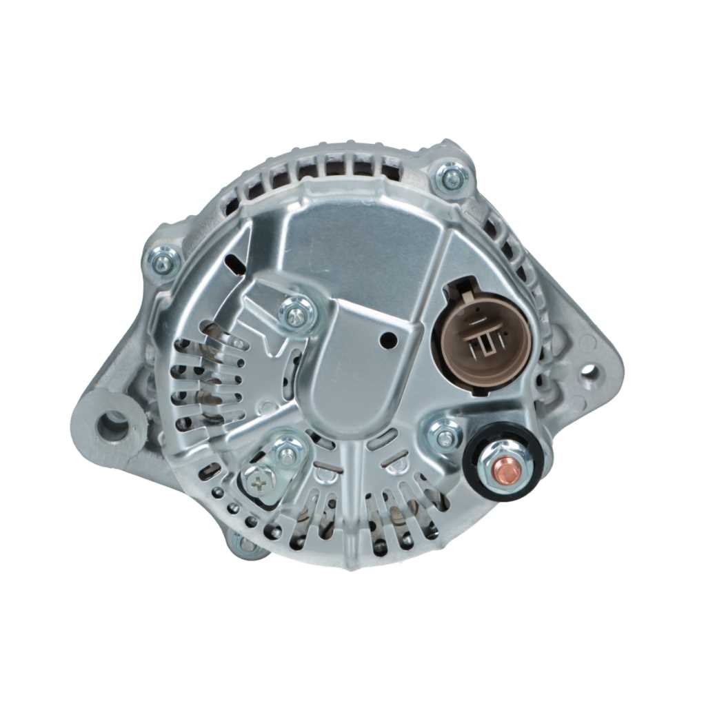 RNL-Standard Alternator Jaguar 120A RNL6310ND