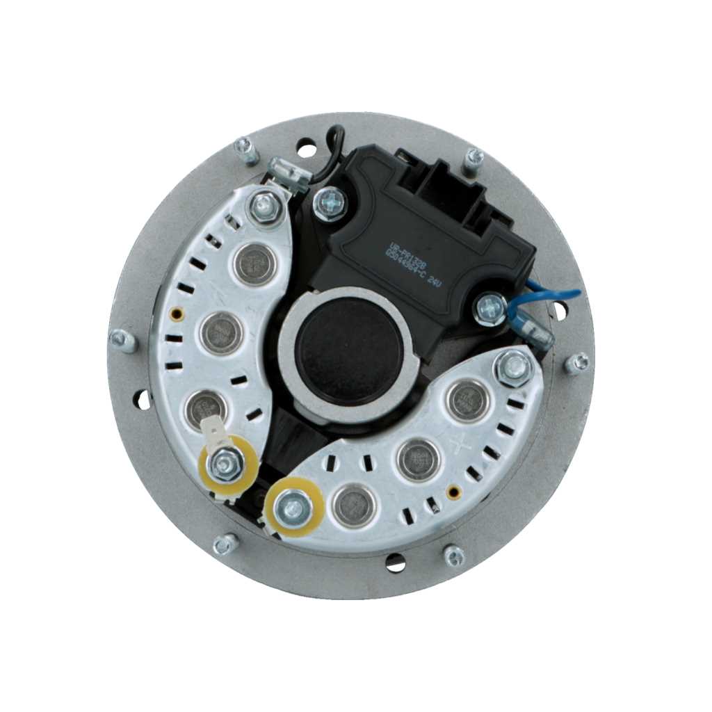RNL-Standard Alternator Deutz 40A RNLA13N282