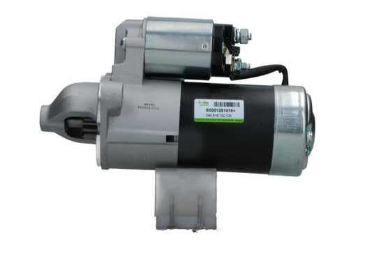 PlusLine Original Starter Motor for Kioti 1.7 kw S0001251016+