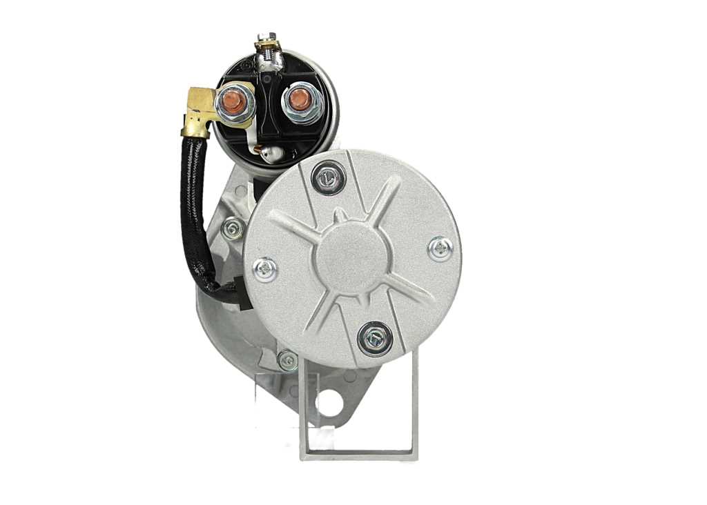 Hitachi New Starter Motor for Yanmar 2.3 kw S13294