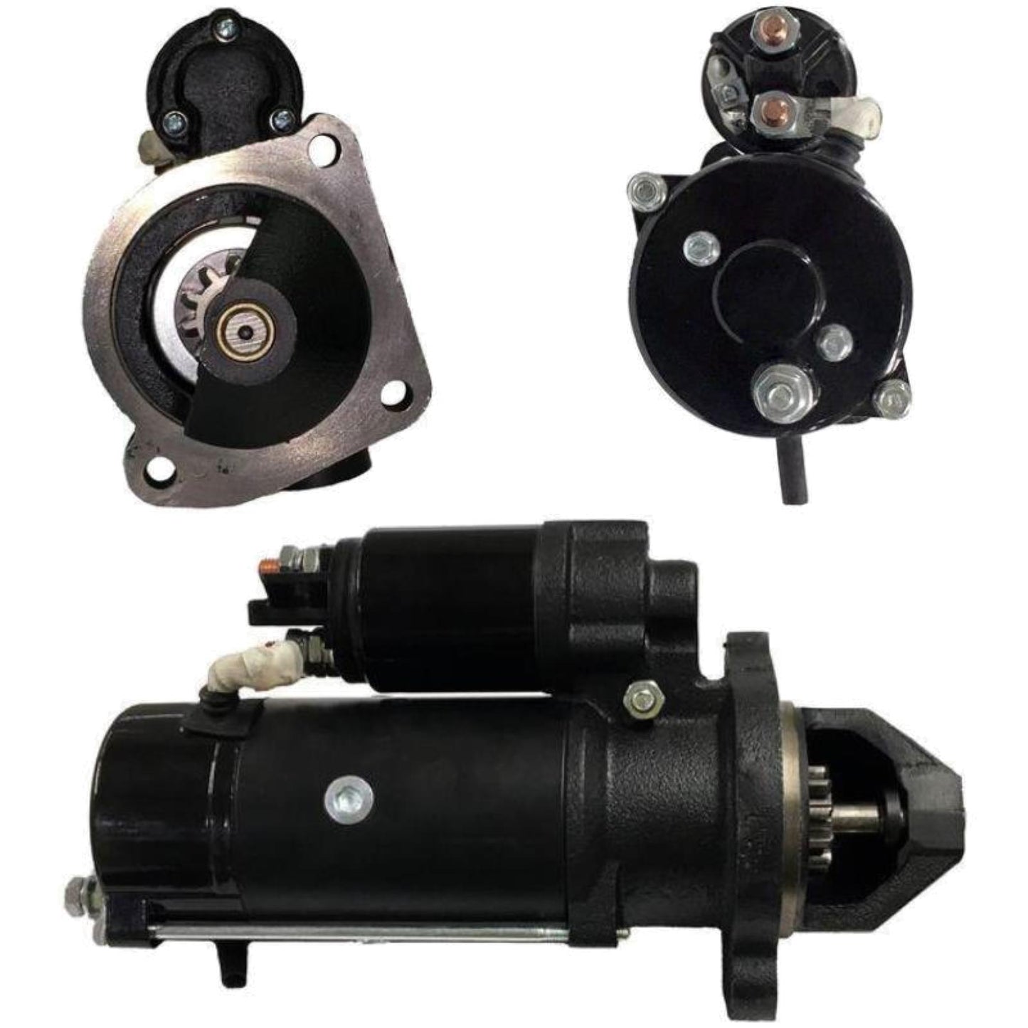 Prestolite New Starter Motor for JCB 4.2 kw S5010L