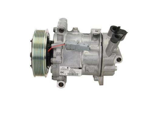 Sanden New Aircon Compressor for Mercedes-Benz SD6V121972