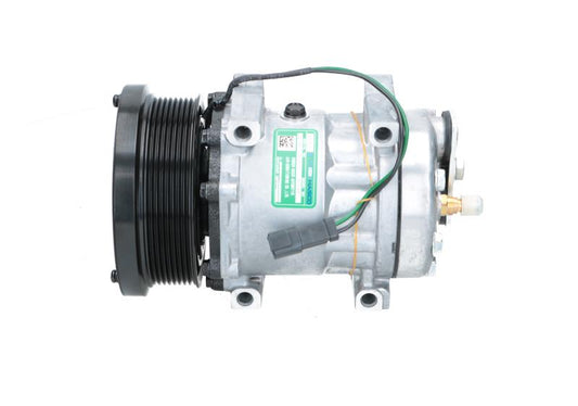 Sanden Huayu New Aircon Compressor for Caterpillar SD7H154131H