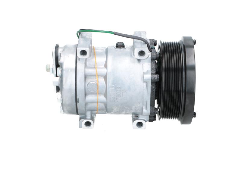 Sanden Huayu New Aircon Compressor for Caterpillar SD7H154131H