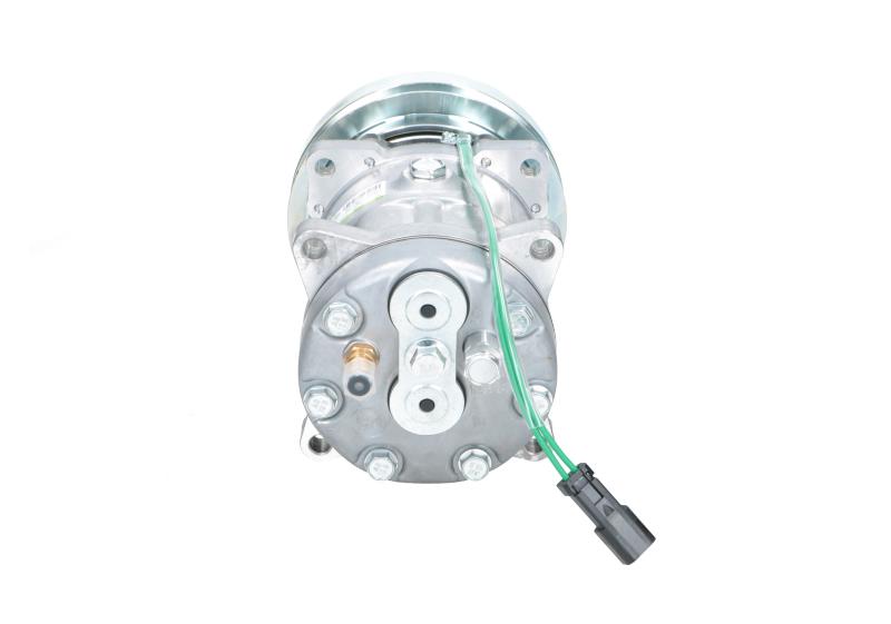 PlusLine Original Aircon Compressor for Caterpillar (dust cover) SD7H154640+