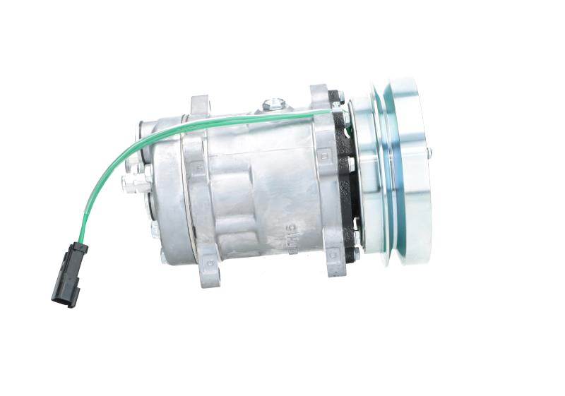 PlusLine Original Aircon Compressor for Caterpillar (dust cover) SD7H154640+