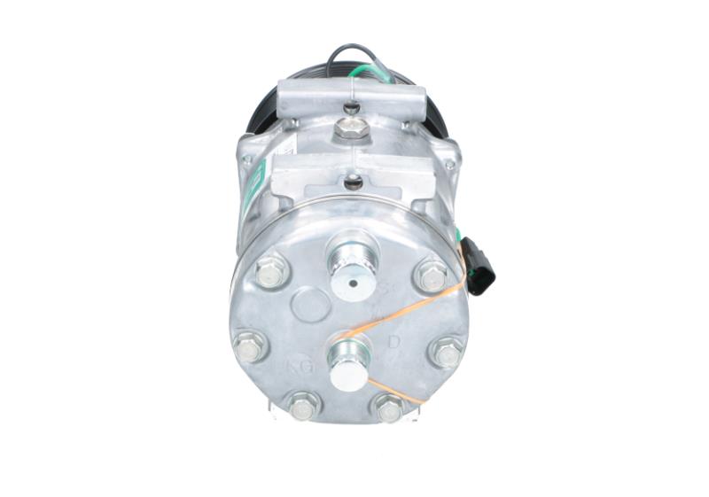 Sanden New Aircon Compressor for Liebherr SD7H158235