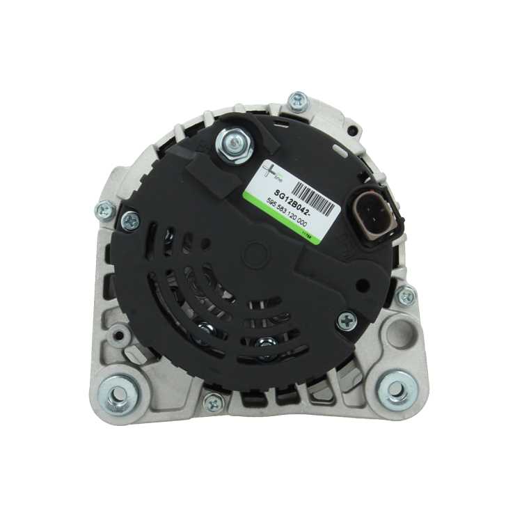 PlusLine Pro Alternator for Ford 120A SG12B042+PRO