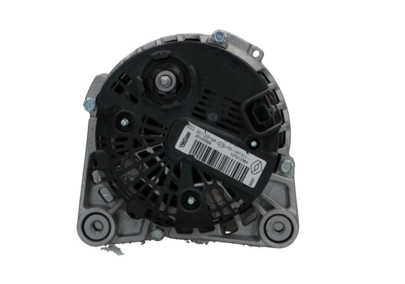 OEM Reman (RNL) Alternator for Renault 120A SG12B124R