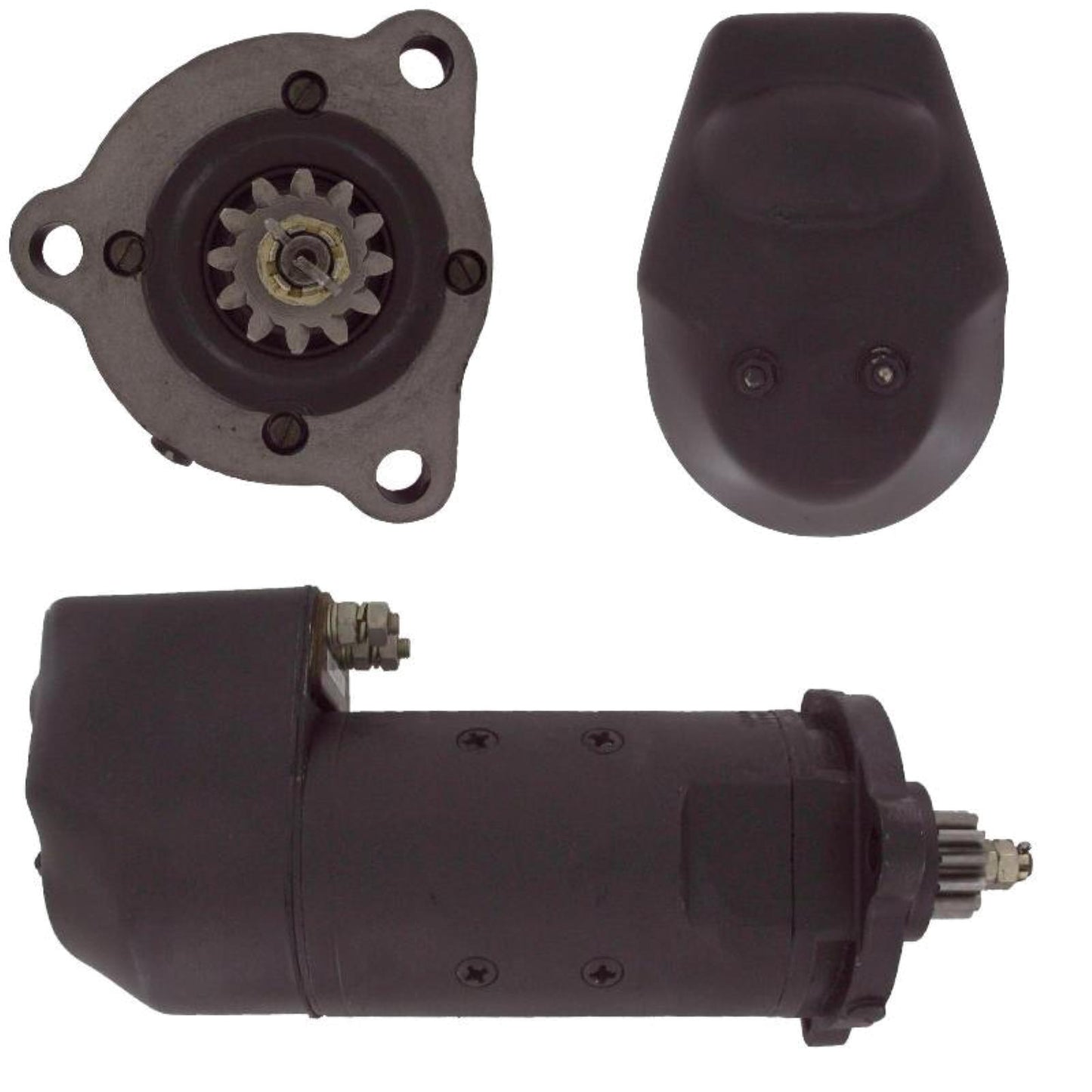 PlusLine Original Starter Motor for CAV 9.0 kw SL52477+