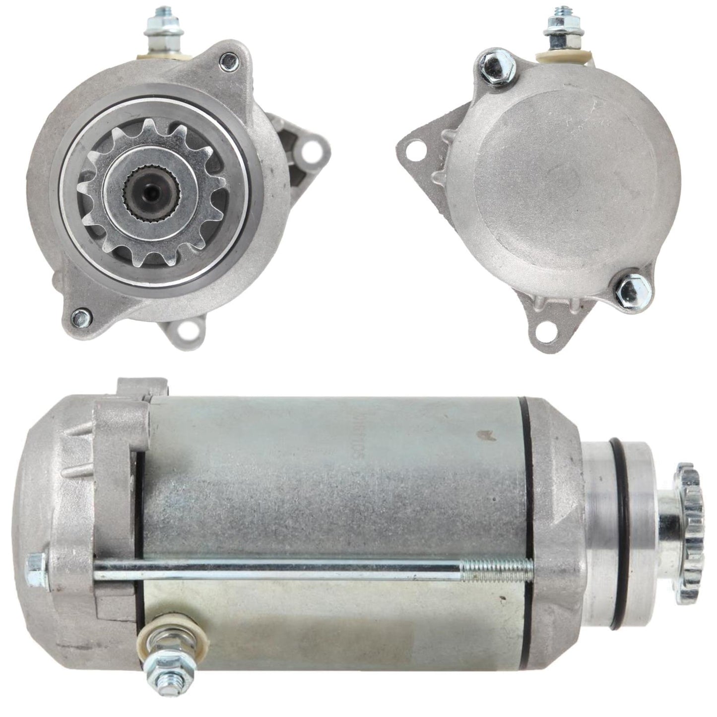 PlusLine Original Starter Motor for Kawasaki SM223C+