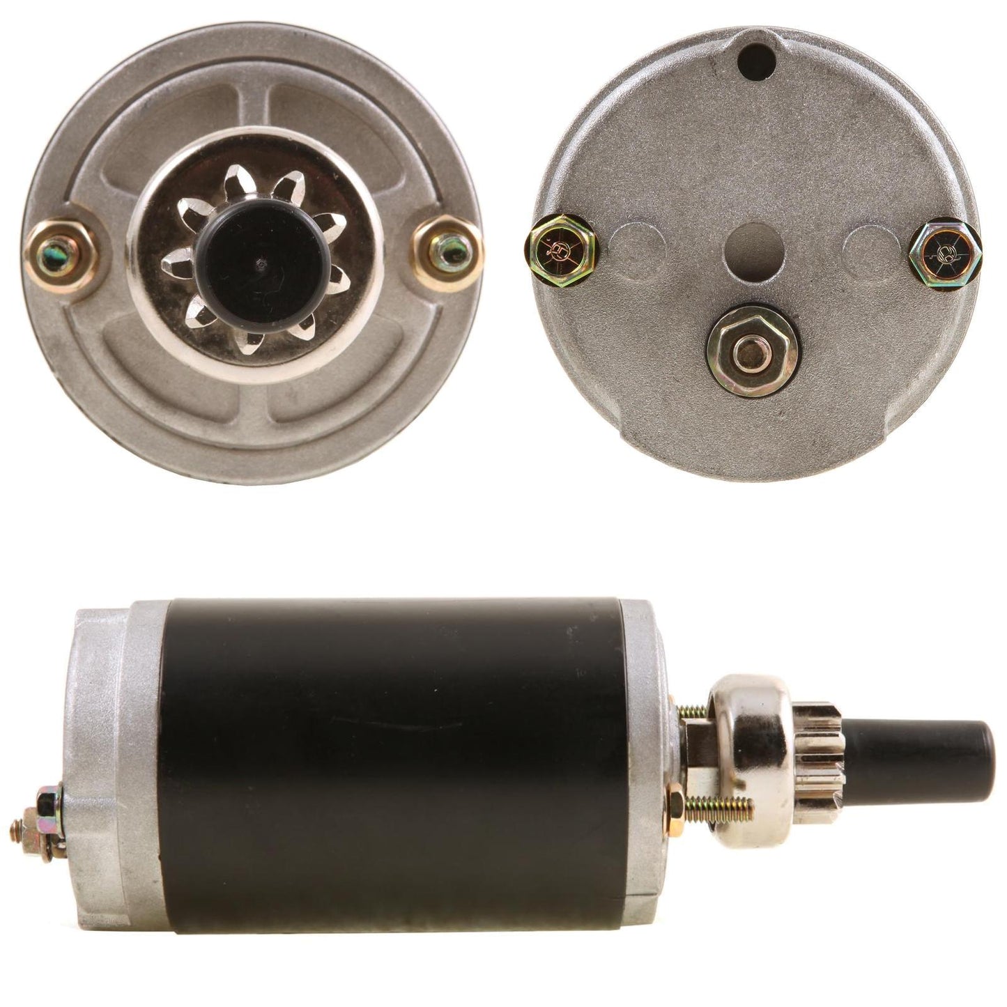 PlusLine Original Starter Motor for Bobcat 0.5 kw SM18191+