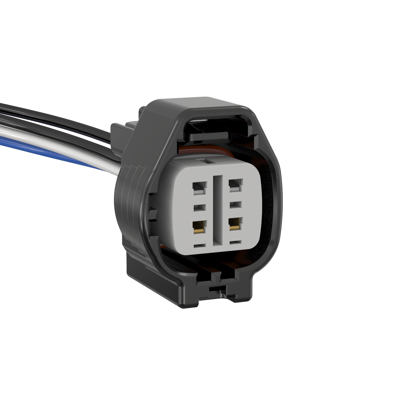 Denso Lambda Sensor DOX-1196