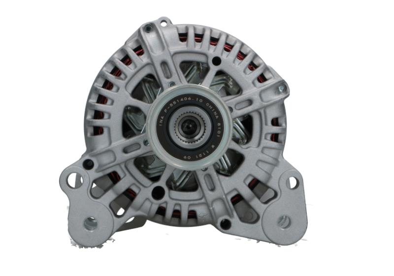PlusLine Original Alternator for Volkswagen/Audi 110A TG11C131+