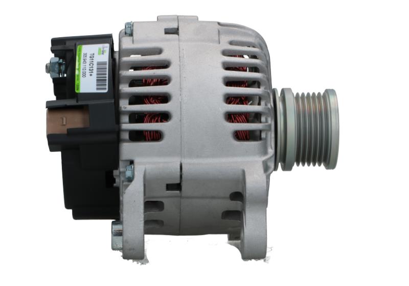 PlusLine Original Alternator for Volkswagen/Audi 110A TG11C131+