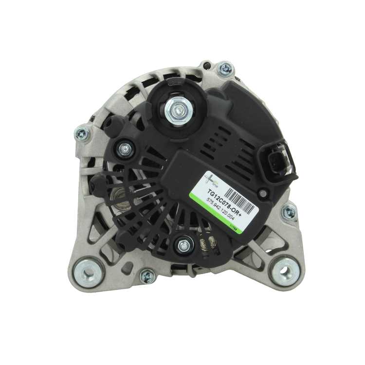 PlusLine Pro Alternator for Renault 120A TG12C078+PRO