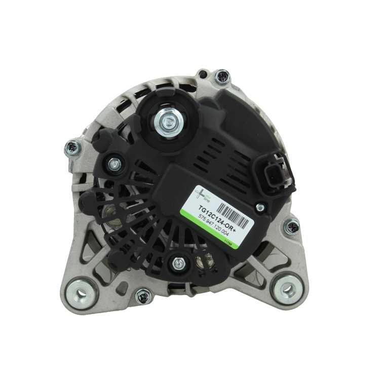 PlusLine Pro Alternator for Renault 120A TG12C124+PRO