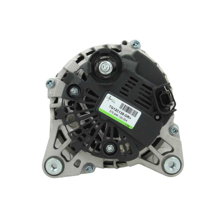 PlusLine Pro Alternator for Renault 120A TG12C125+PRO
