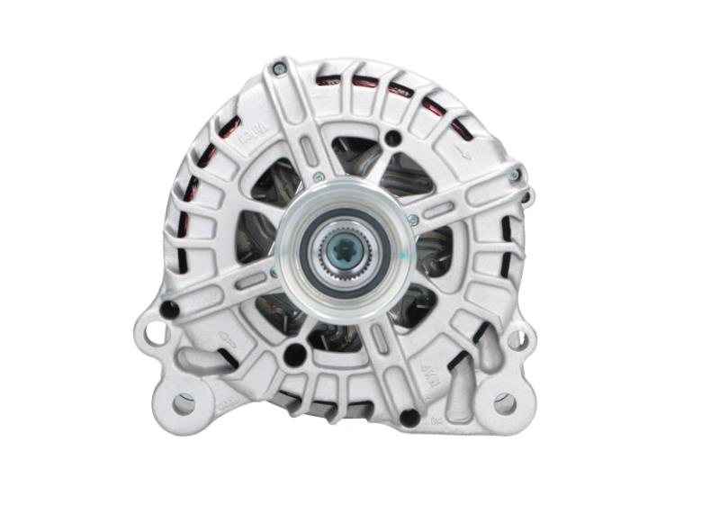 PlusLine Selected Reman Alternator for Volkswagen 140A TG14C020R+SEL