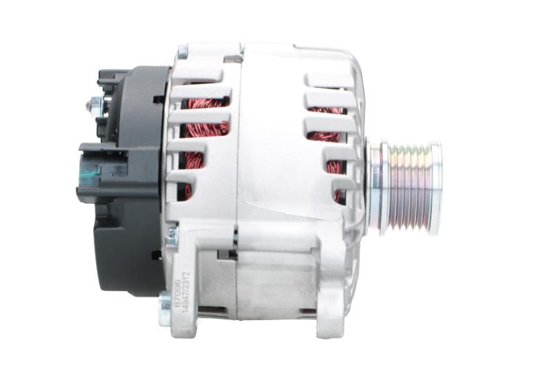 PlusLine Selected Reman Alternator for Volkswagen 140A TG14C043R+SEL