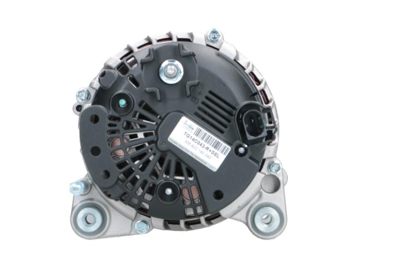 PlusLine Selected Reman Alternator for Volkswagen 140A TG14C043R+SEL