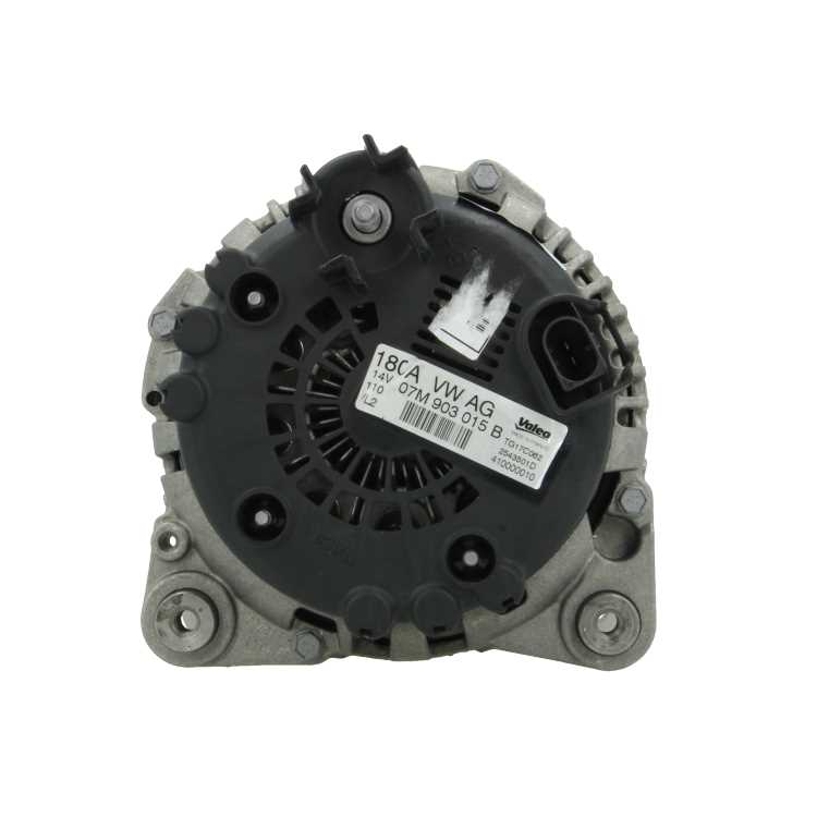 Valeo New Alternator for Lamborghini 180A TG17C062
