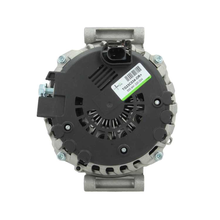 PlusLine Pro Alternator for Mercedes 220A TG23C034+PRO