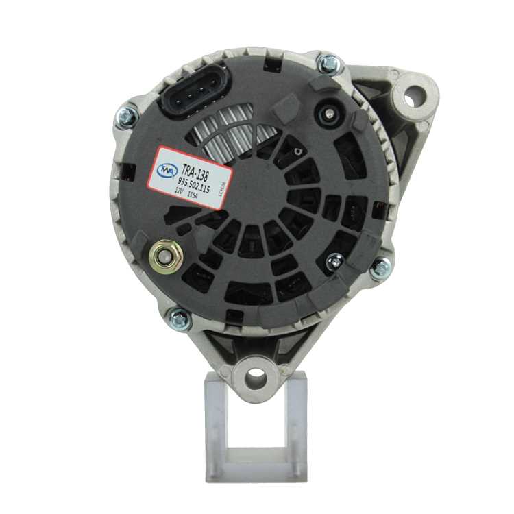 TWA Reman Alternator for Ssang Yong 115A TRA138