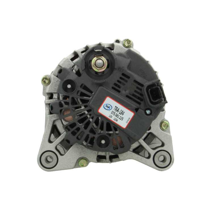 TWA Reman *Alternator Renault 125A TRA184
