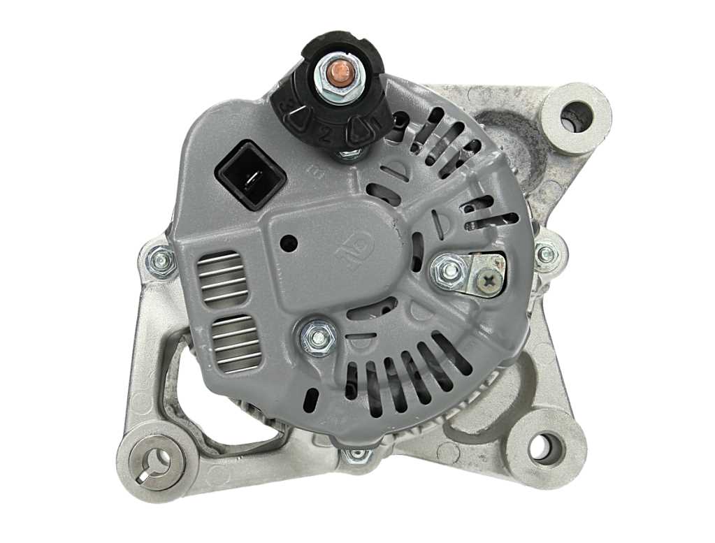 TWA Reman Alternator Volvo 100A TRA267