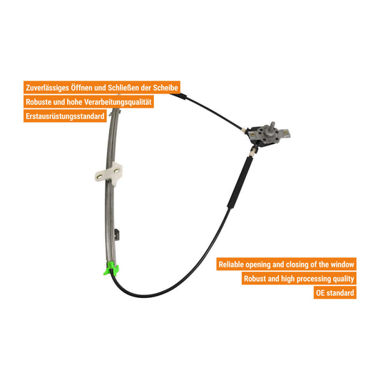 VAICO Window Regulator V10-0031