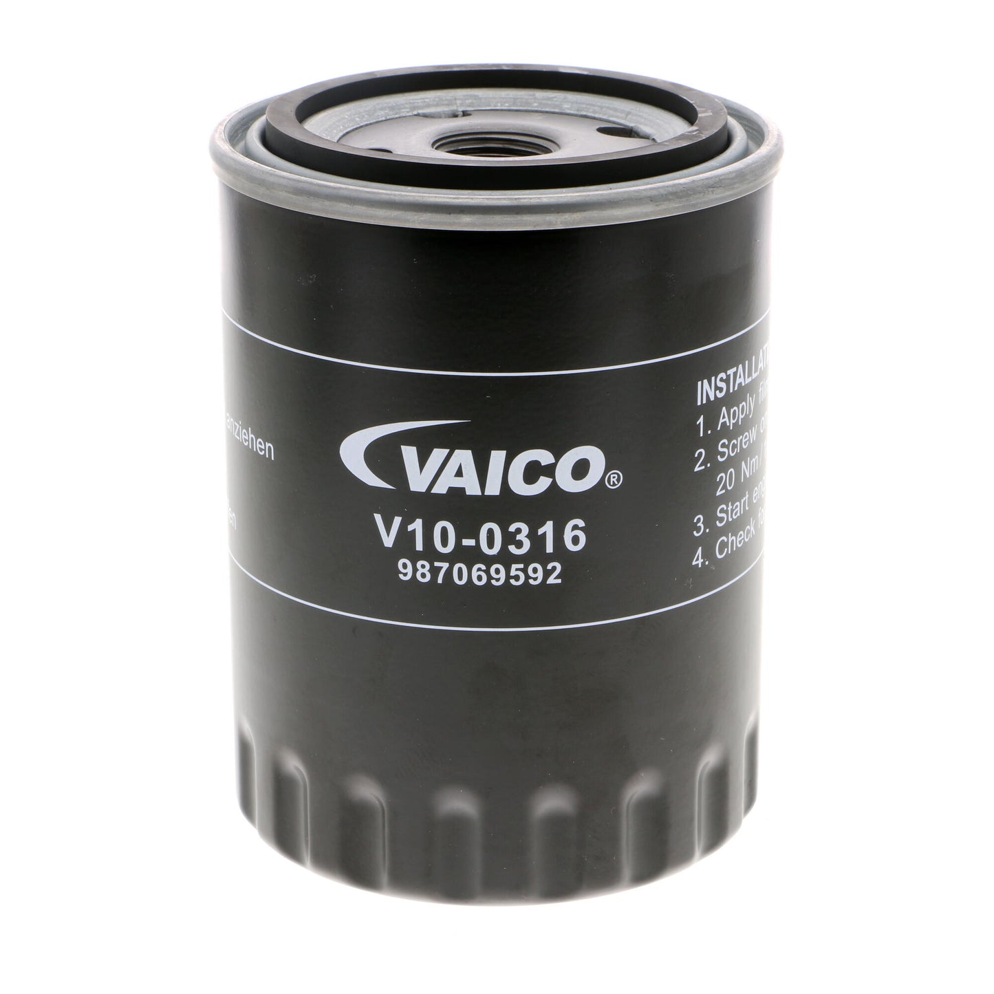 VAICO Oil Filter V10-0316