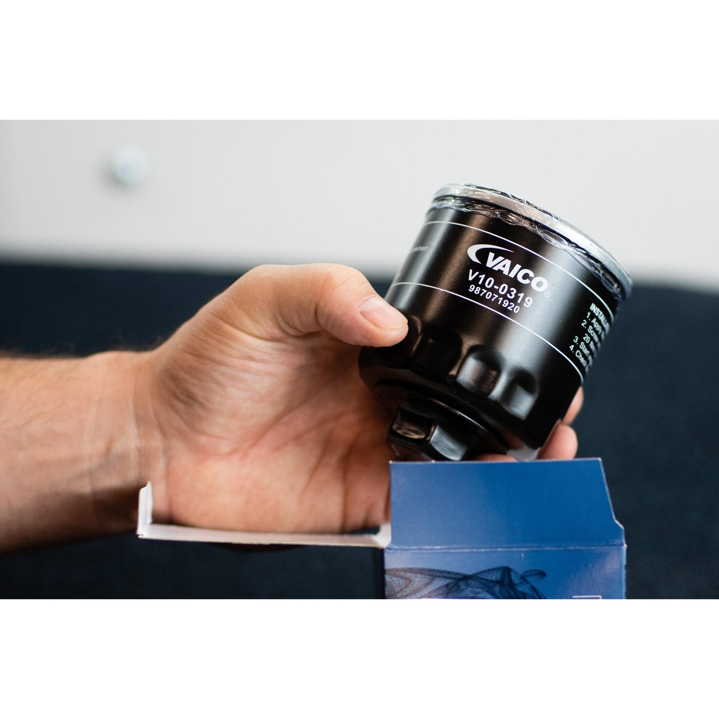 VAICO Oil Filter V10-0319