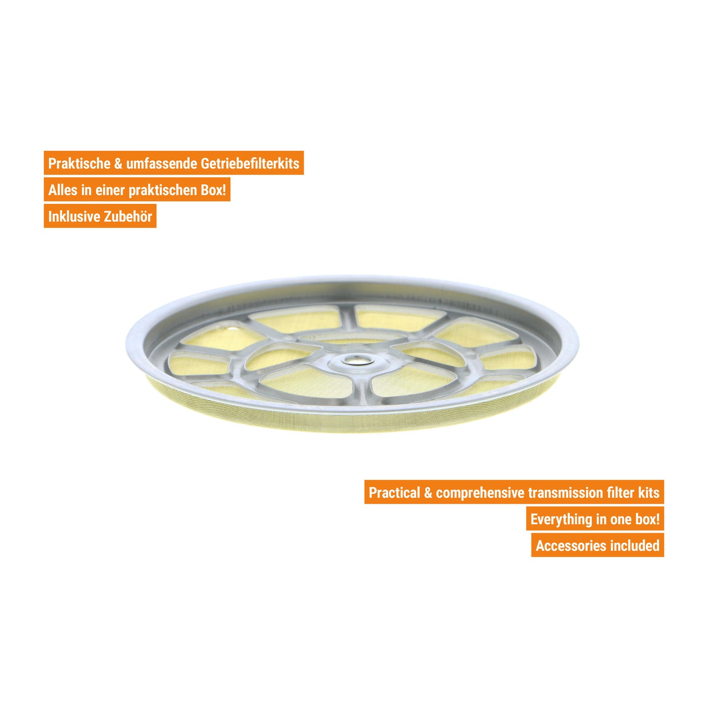 VAICO Hydraulic Filter, automatic transmission V10-0380