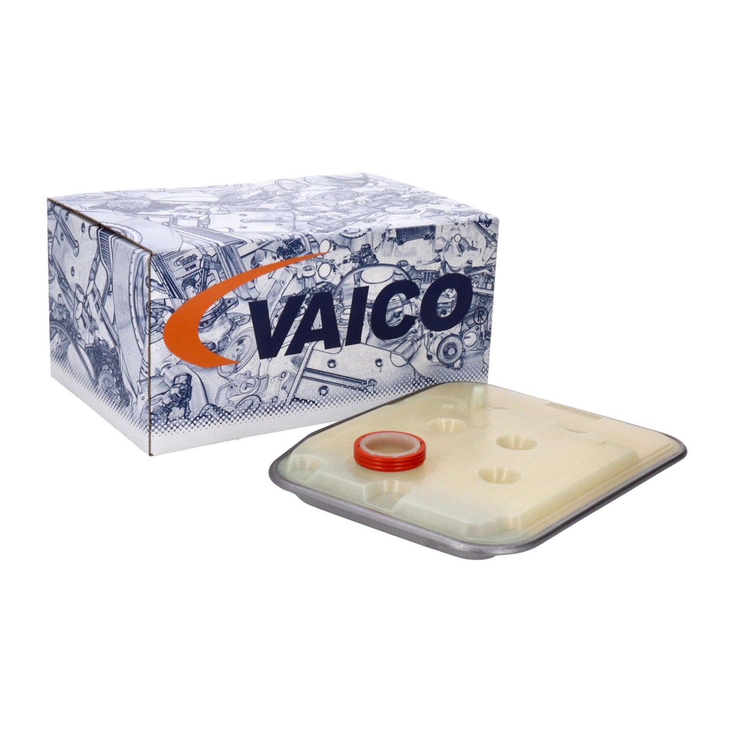 VAICO Hydraulic Filter, automatic transmission V10-0381
