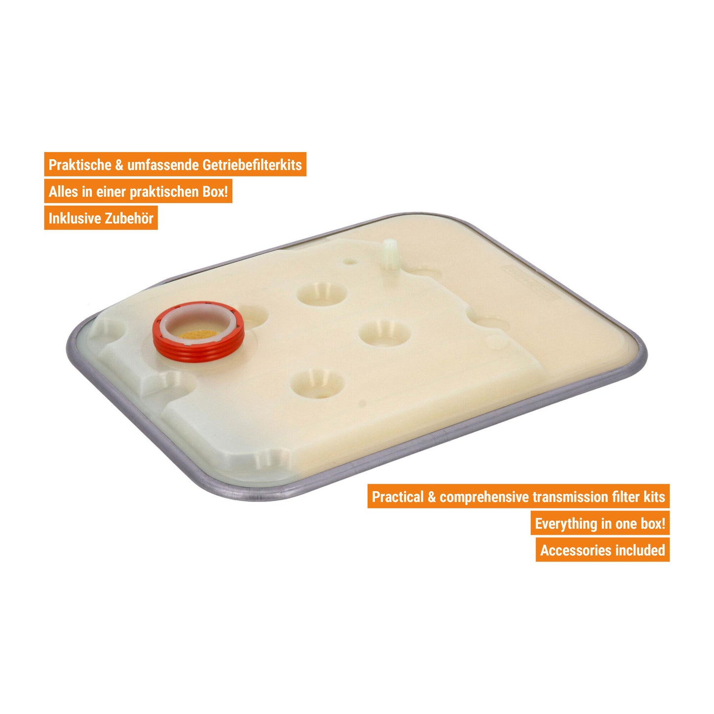 VAICO Hydraulic Filter, automatic transmission V10-0381