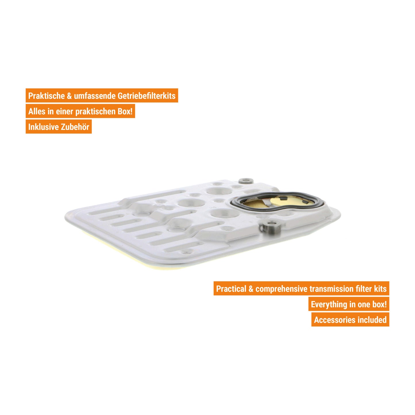 VAICO Hydraulic Filter, automatic transmission V10-0383