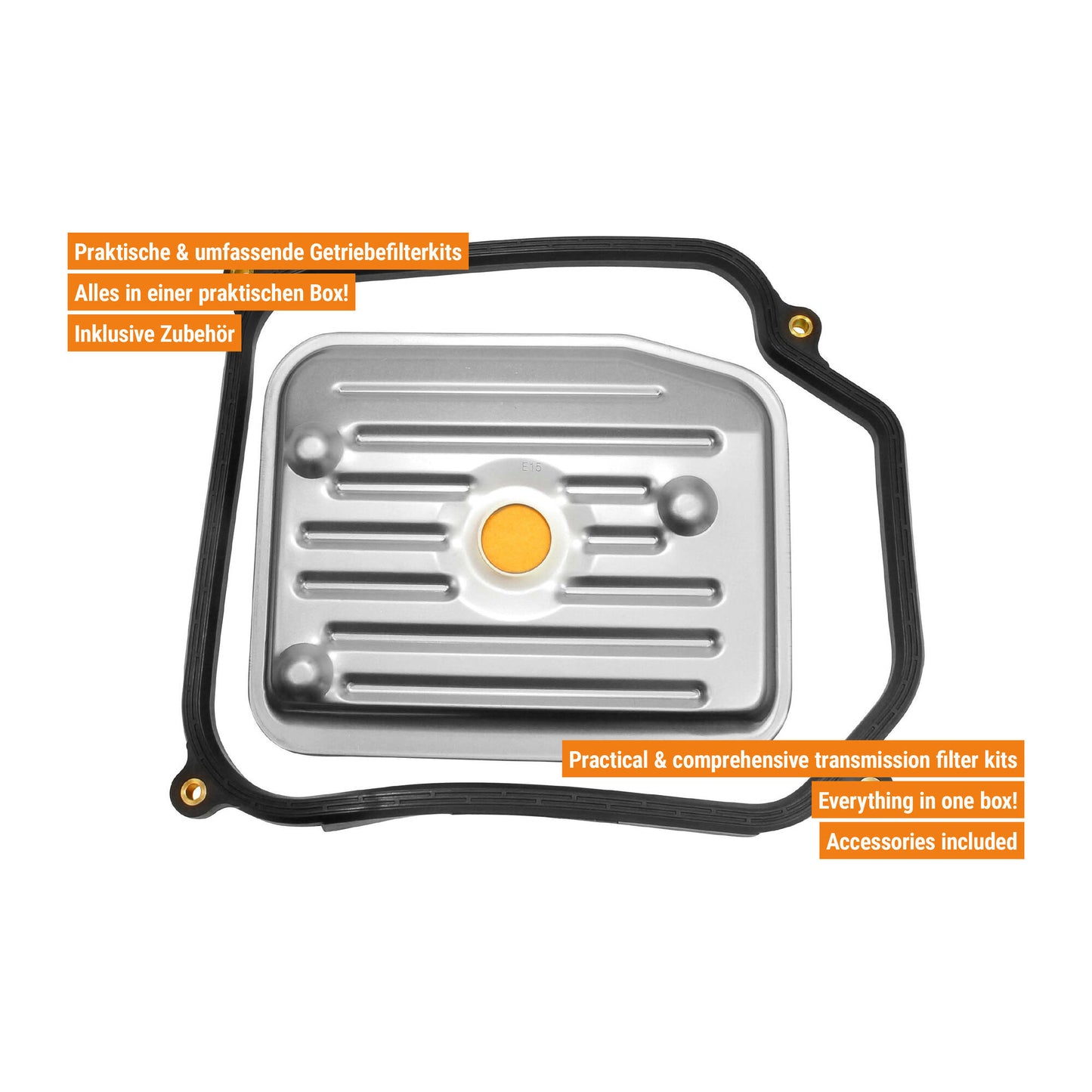 VAICO Hydraulic Filter Kit, automatic transmis V10-0385