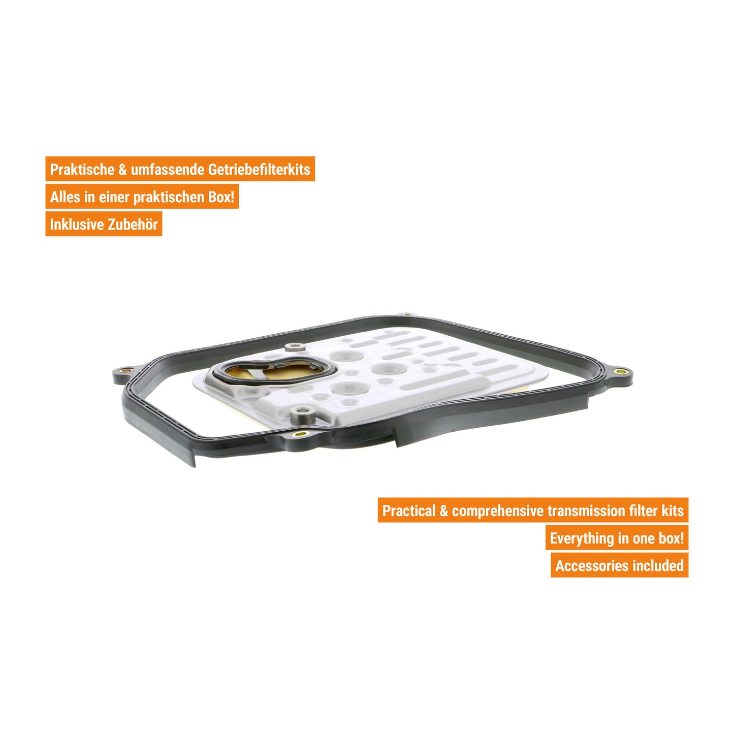 VAICO Hydraulic Filter Kit, automatic transmis V10-0389
