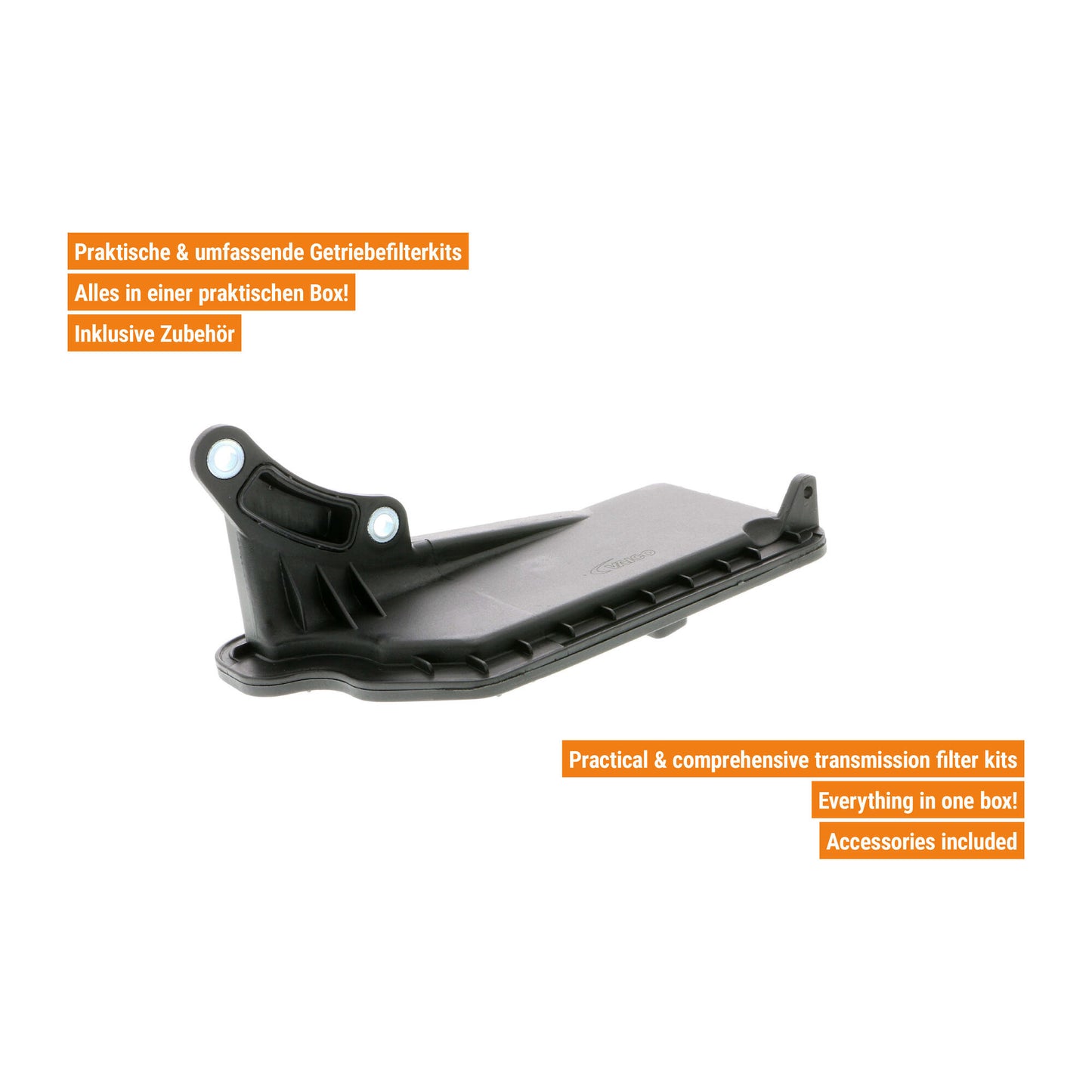 VAICO Hydraulic Filter, automatic transmission V10-0397