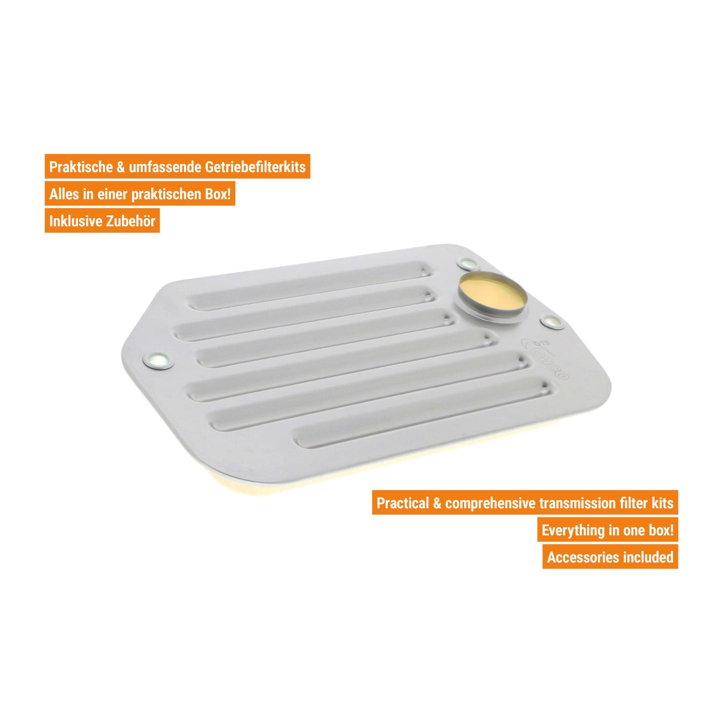 VAICO Hydraulic Filter, automatic transmission V10-0421