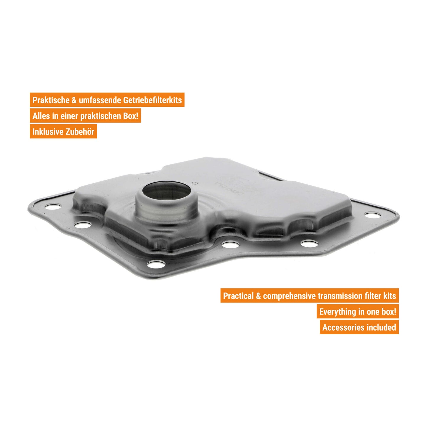 VAICO Hydraulic Filter, automatic transmission V10-0422