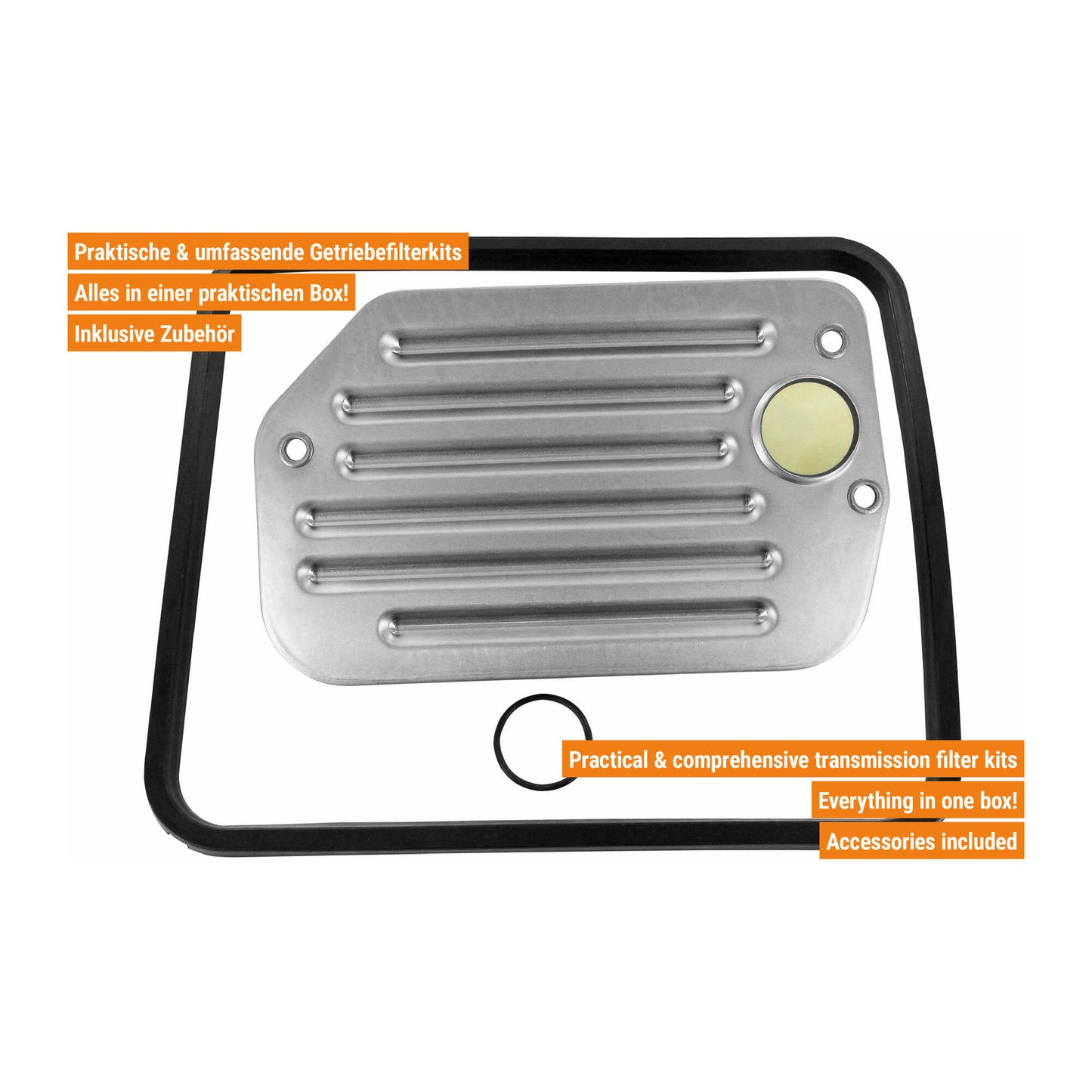 VAICO Hydraulic Filter Kit, automatic transmis V10-0429