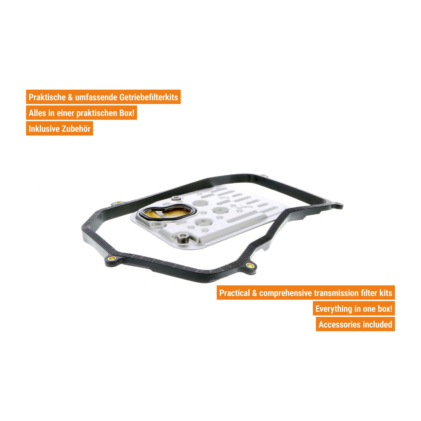 VAICO Hydraulic Filter Kit, automatic transmis V10-0430