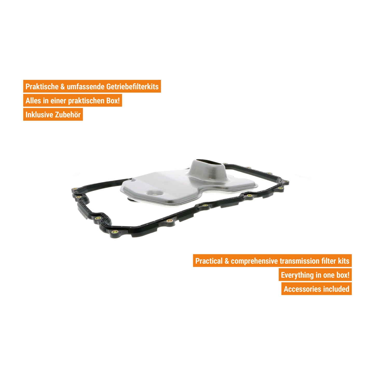 VAICO Hydraulic Filter Kit, automatic transmis V10-0434