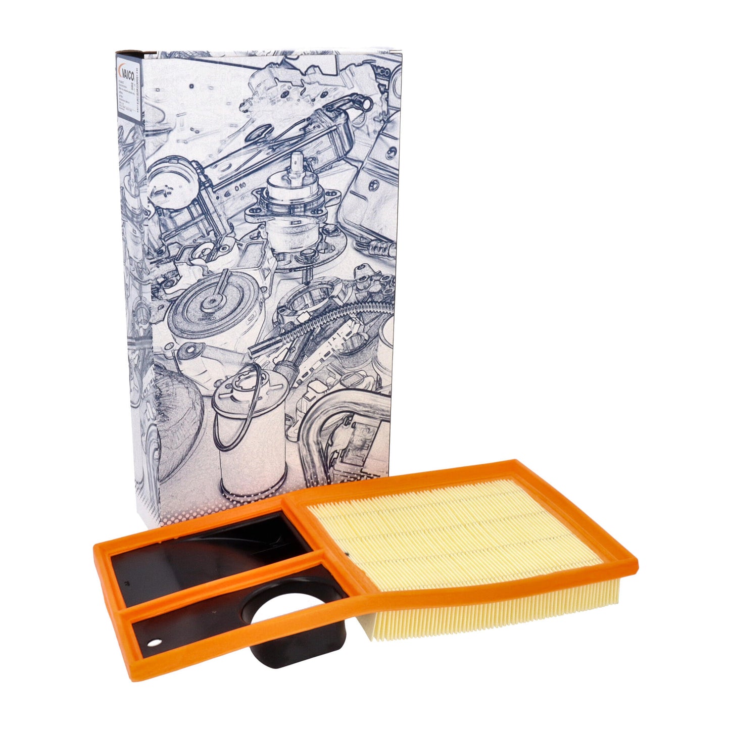 VAICO Air Filter V10-0437