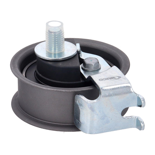 VAICO Tensioner Pulley, timing belt V10-0555