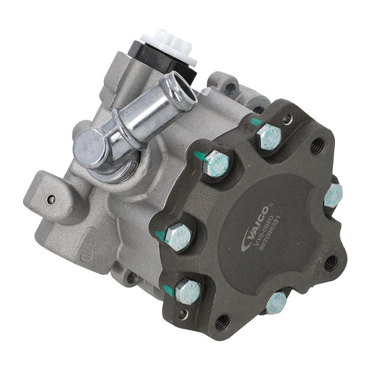 VAICO Hydraulic Pump, steering V10-0580